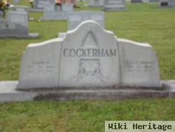 Eugene H Cockerham