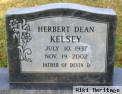 Herbert Dean "dean" Kelsey