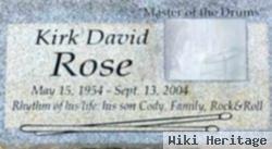 Kirk David Rose