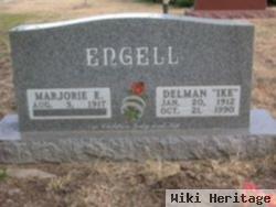 Marjorie Estella "marge" Gregory Engell