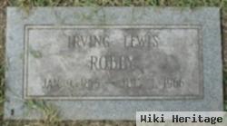 Irving Lewis Robey