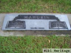 Eugene Martin Mahurin