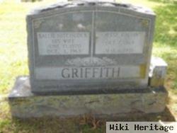 Sallie Hitchcock Griffith