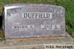 Maudie A. Duffield