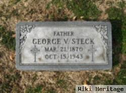 George V Steck