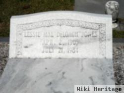 Lessie Mae Deloach Jones