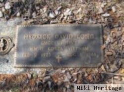 Hydrick David Long