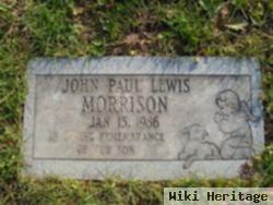 John Paul Morrison