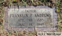 Franklin Pierce Andrews