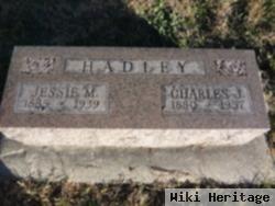 Charles J Hadley