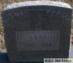 Frank E Griffin