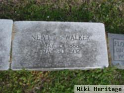 Newton Wilson Walker