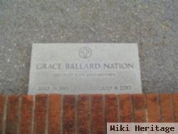 Grace Ballard Nation