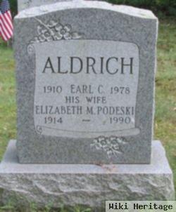 Elizabeth Mary Podeski Aldrich