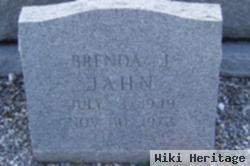 Brenda J Jahn