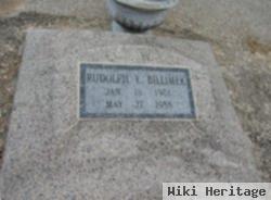 Rudolph L Billimek