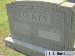 George Henry Kinney, Jr