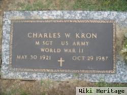 Charles William "bill" Kron