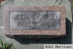 Julia T Conlon Grady