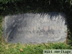 Margaret Mae Sigmund Proud