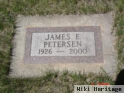 James E. Petersen