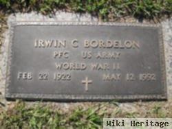 Irwin C Bordelon