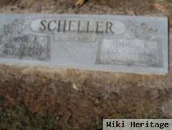 Jimmie R Scheller