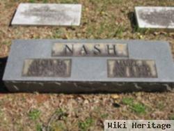 Algia H. Nash