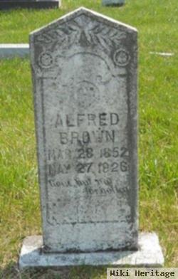 Alfred Brown