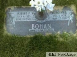 Dorothy L. Ryan Bohan