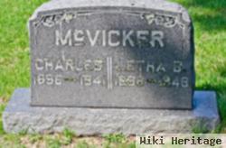 Charles Mcvicker