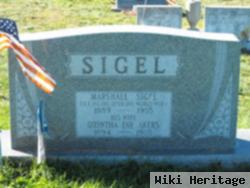 Marshall Sigel