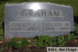 Lucille M. Graham