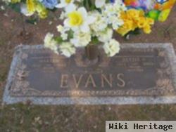 Harlen Evans