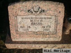 Betty I. Nichol Mason