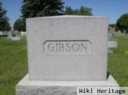 Gertrude G. Gibson