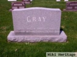 Alice M Gray Gray