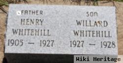 Henry Whitehill