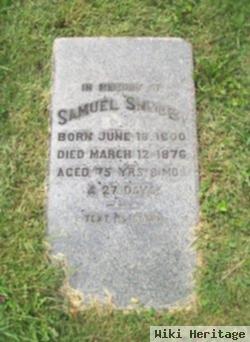 Samuel Snyder