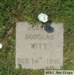 Joshua Douglas Witt