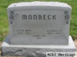 Infant Monbeck