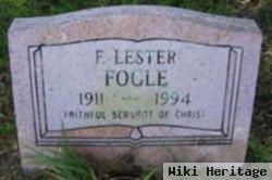 Francis Lester Fogle