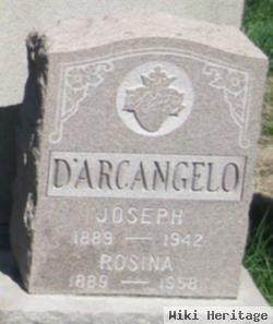 Joseph D'arcangelo