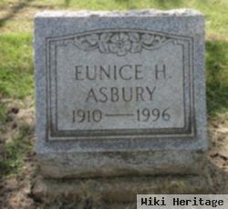 Eunice Holmes Asbury