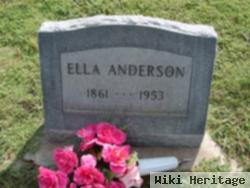 Ella Anderson