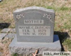 Mayme Craynon Duncan