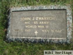 John J. Zwarych