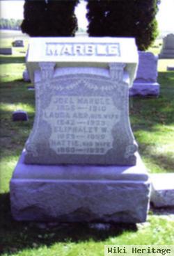 Laura Ann Law Marble