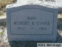 Robert R. Evans