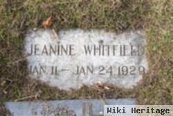 Jeanine Whitfield